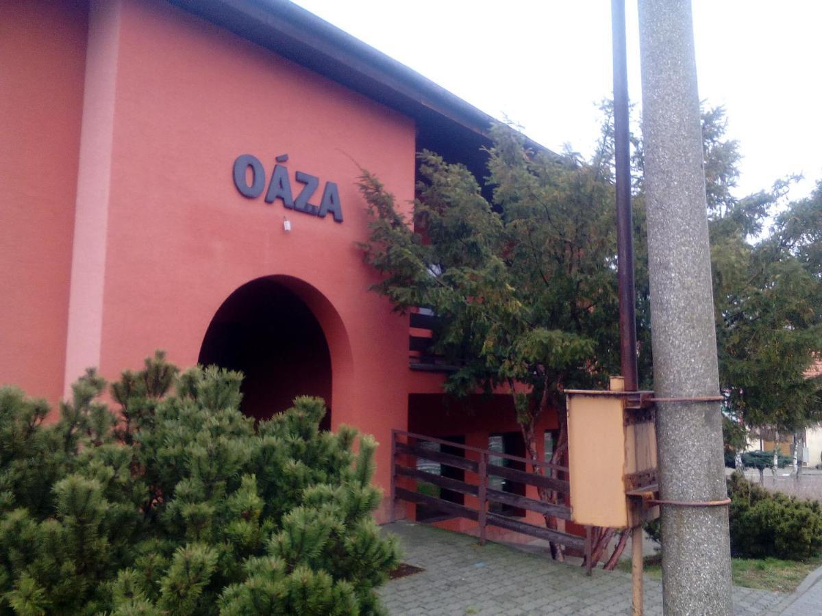 Oaza Apartment Vacenovice Exterior photo