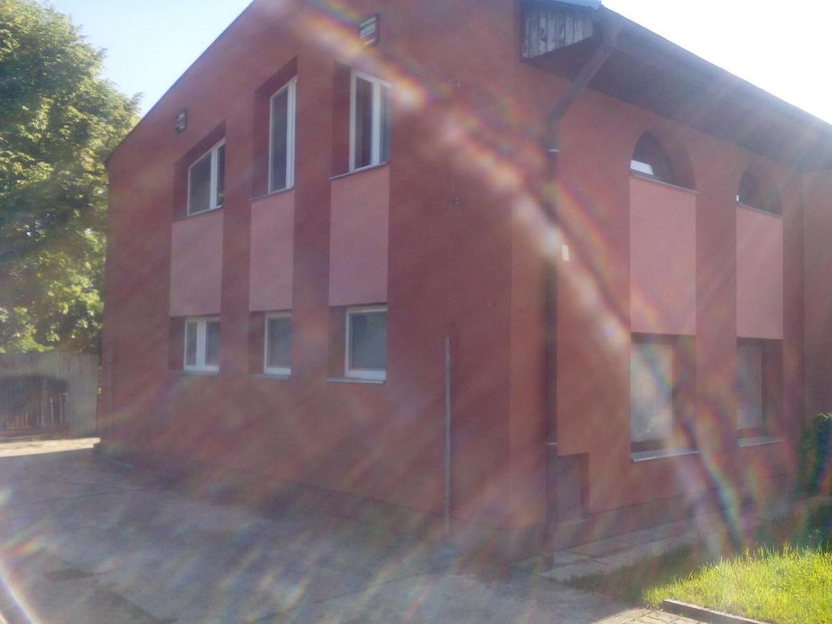 Oaza Apartment Vacenovice Exterior photo
