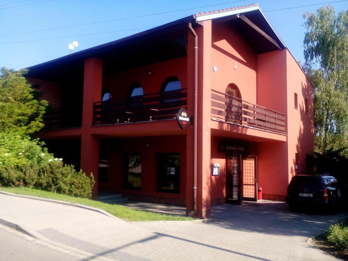 Oaza Apartment Vacenovice Exterior photo