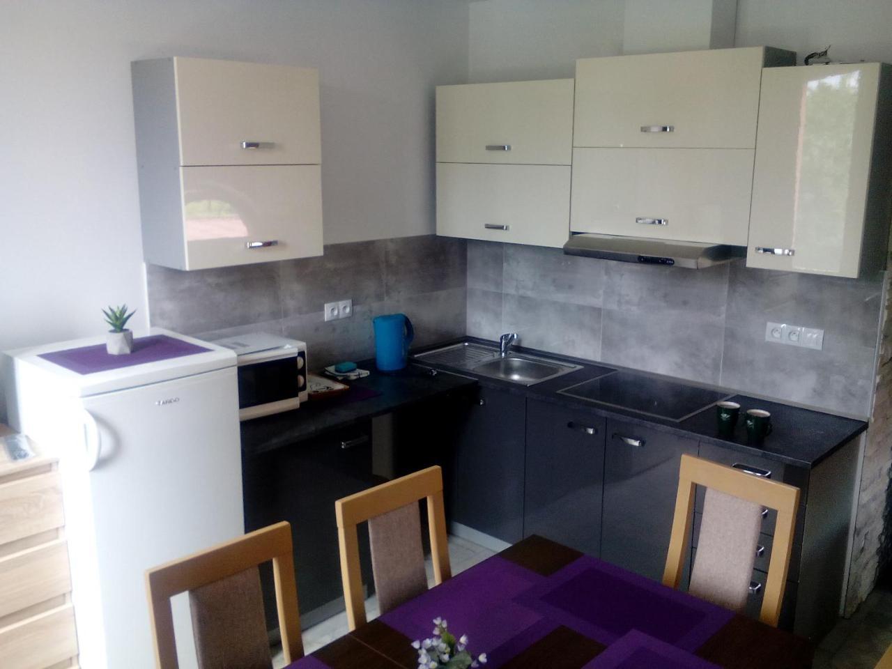Oaza Apartment Vacenovice Exterior photo